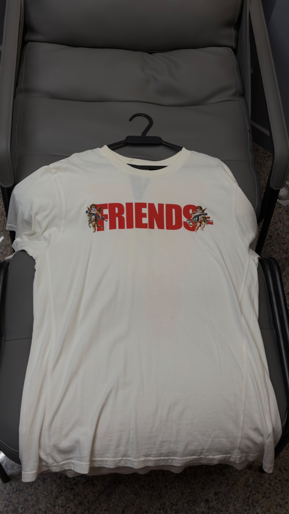 Vlone Angel Friends Tee
