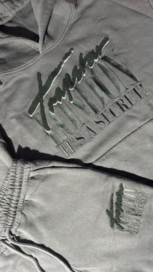 TRAPSTAR IT’S A SECRET TRACKSUIT