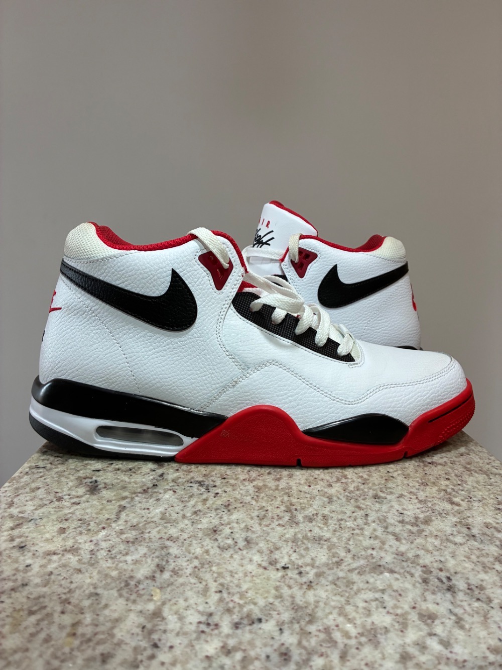 Nike Flight Legacy White