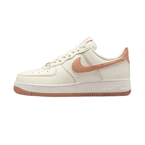 Nike Air Force 1 '07 White Pink Glaze