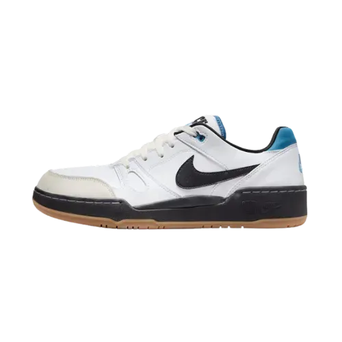 Nike Full Force Low White Black Blue