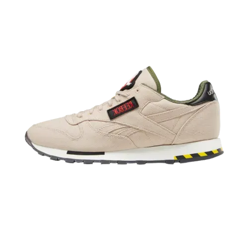 Ghostbusters x Rebook Classic Leather