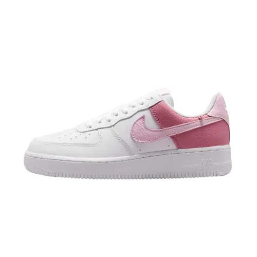 Nike Air Force 1 Low 07 SE Shoelery White Pink