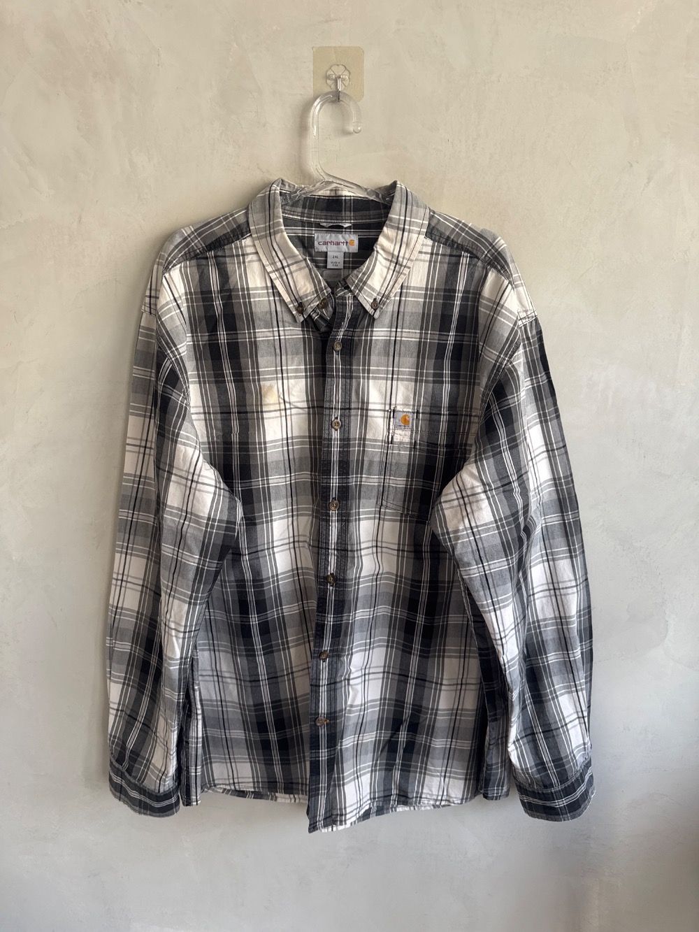 Camisa Manga Longa Carhartt