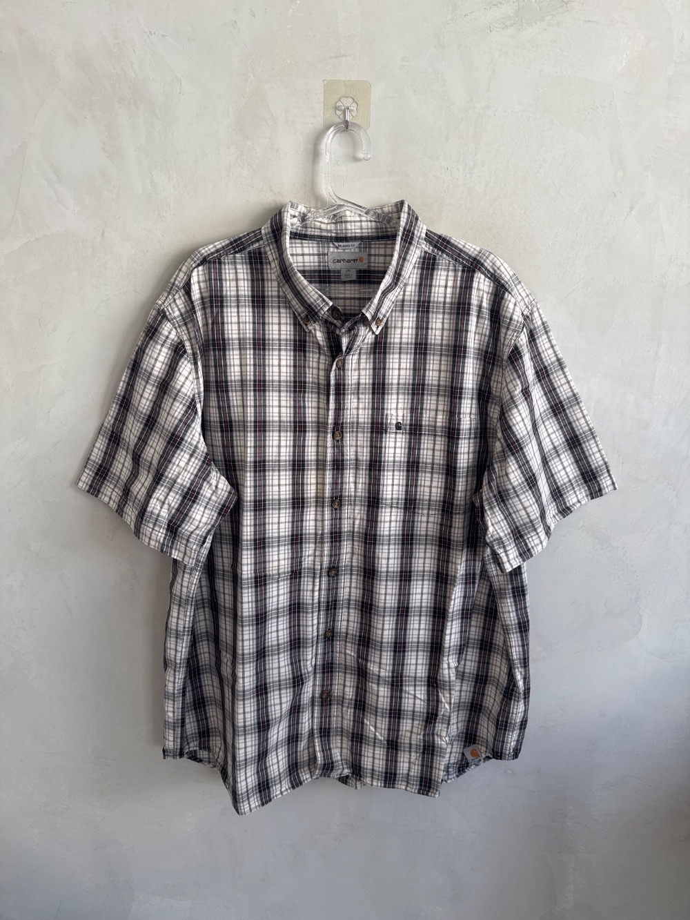 Camisa Manga Curta Carhartt