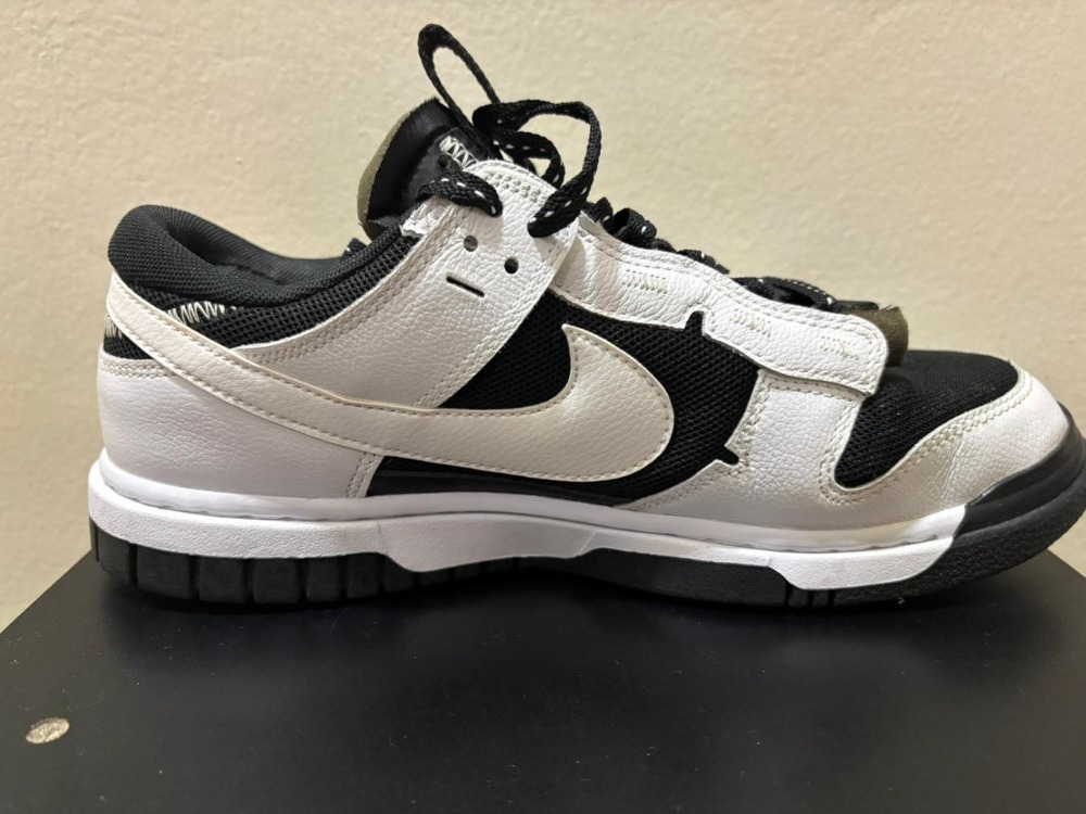 Nike Dunk Low Jumbo Reverse Panda — 41, Usado