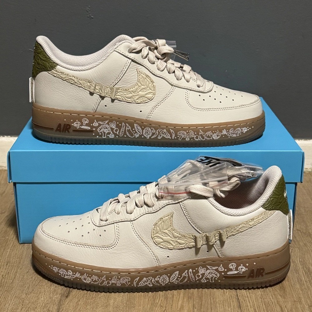 Doernbecher x Nike Air Force 1 Low Oli Fasone-Lancaster — 42.5, Novo