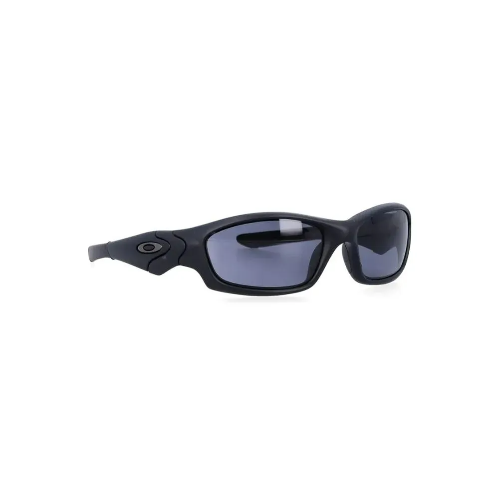 Óculos Oakley Straight Jacket Black - Droper