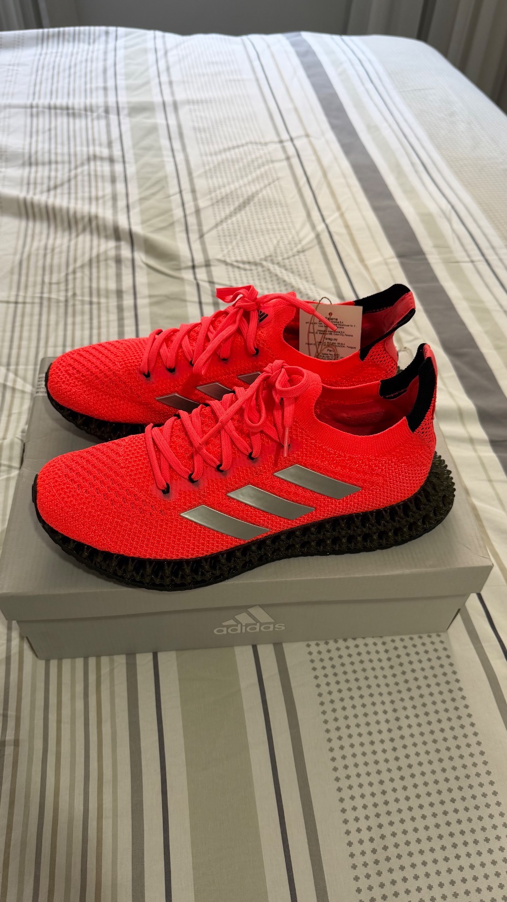adidas 4D FWD Legacy Indigo