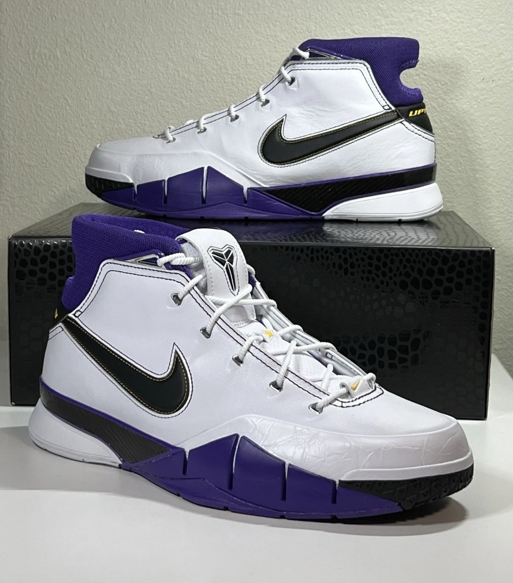 Nike Kobe 1 Protro 81 Points — 48, Novo