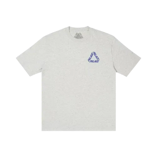 Evisu x Palace Camiseta Heavy Wash Off White - Droper