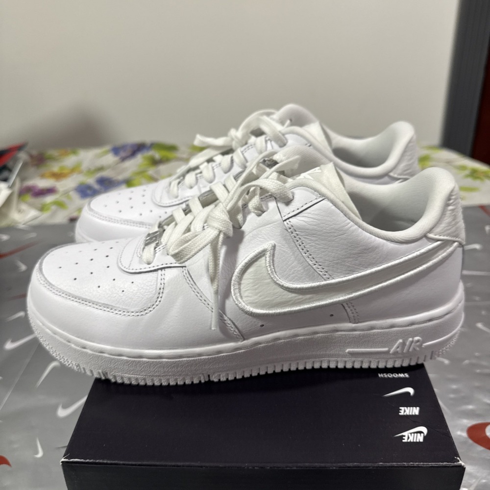 Nike Air Force 1 Low Dance White — 34 / 35 / 35.5 / 36 / 37 / 37.5 / 38 / 39 / 39.5 / 40 / 40.5 / 41 / 42, Novo