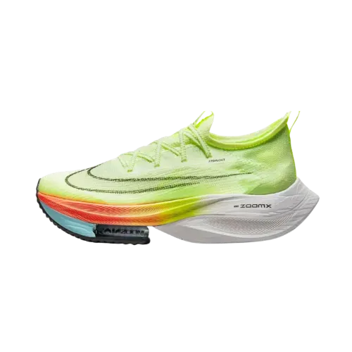 Nike Air Zoom Alphafly Next% Barely Volt Orange