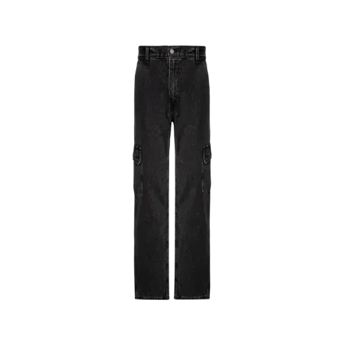 Calça Levi's 568 Loose Cargo Black