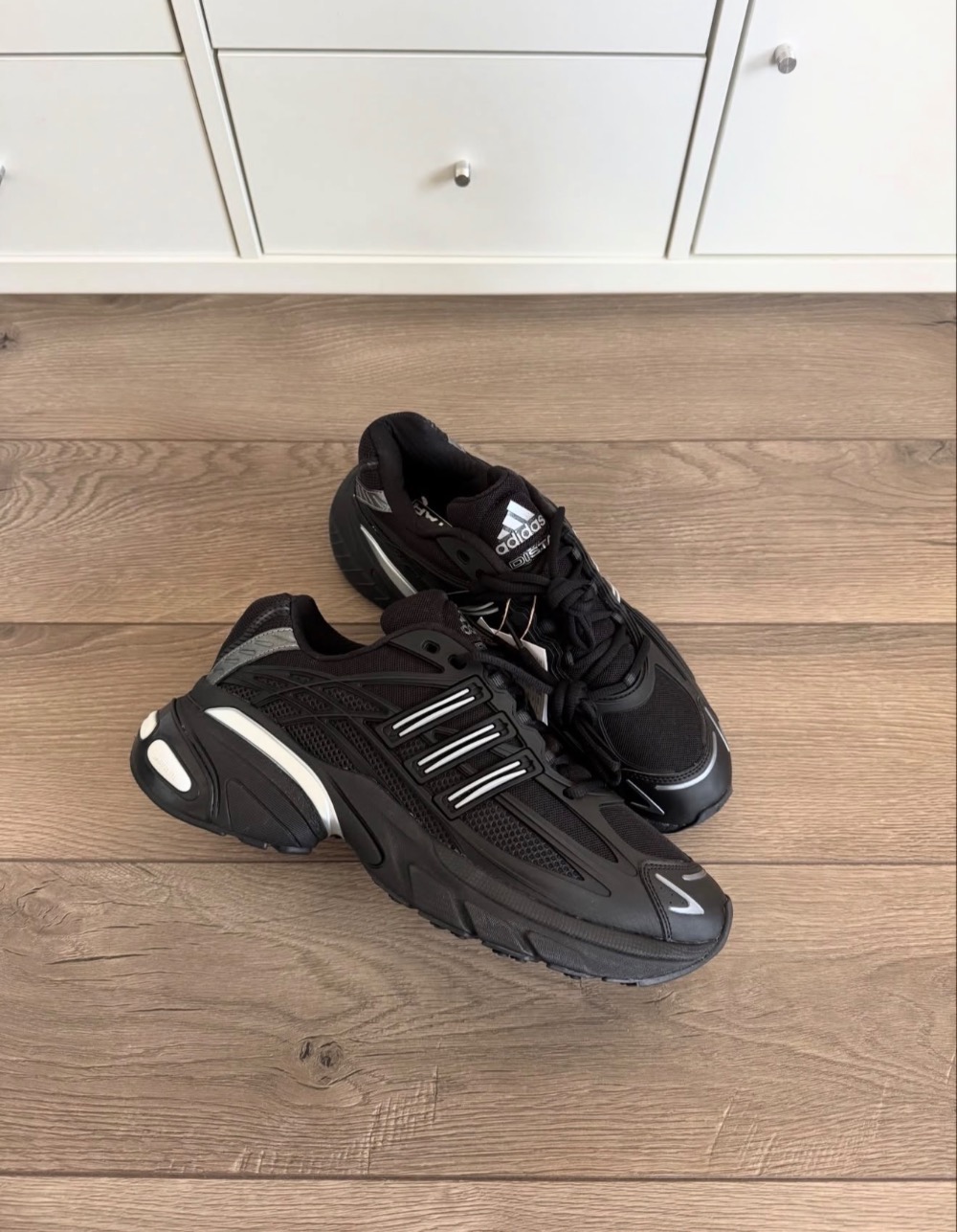 adidas Adistar XLG 2.0 Black — 40, Novo