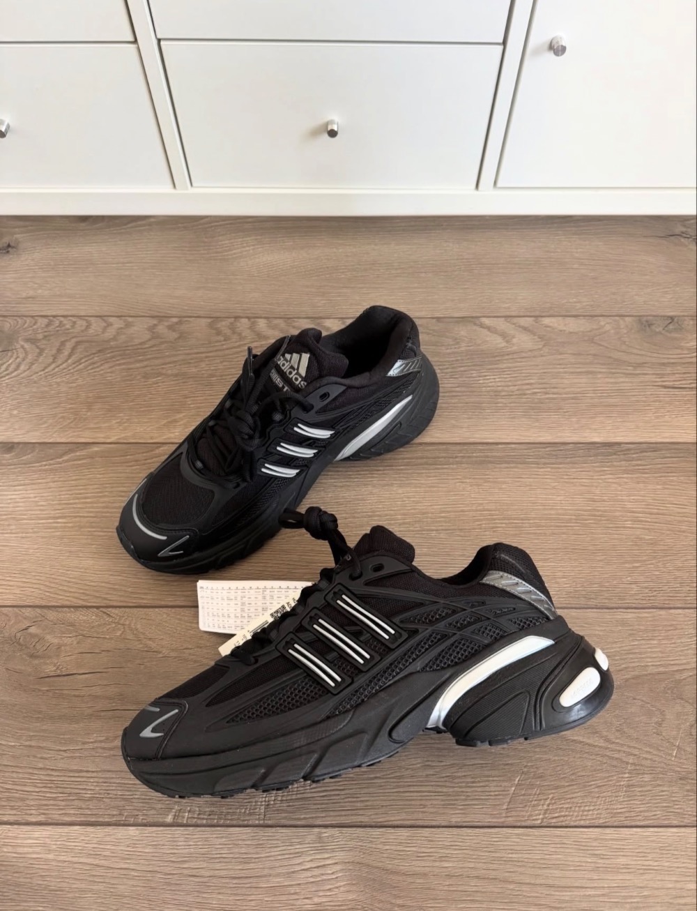 adidas Adistar XLG 2.0 Black — 41, Novo