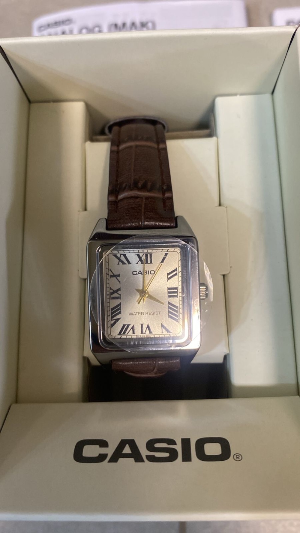 Casio LTP-V007L-9BUDF
