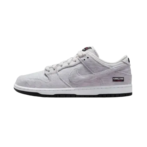 Costco Kirkland x Nike SB Dunk Low Grey Fog