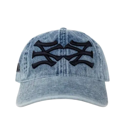 Touca oMA Studios NY NY Beanie Blue - Droper