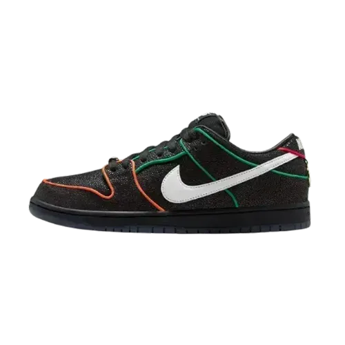Bronx Girls Skate x Nike SB Dunk Low