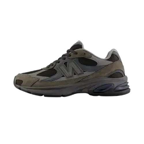 New Balance 2010 Tornado Faded Black Dark Silver Metallic