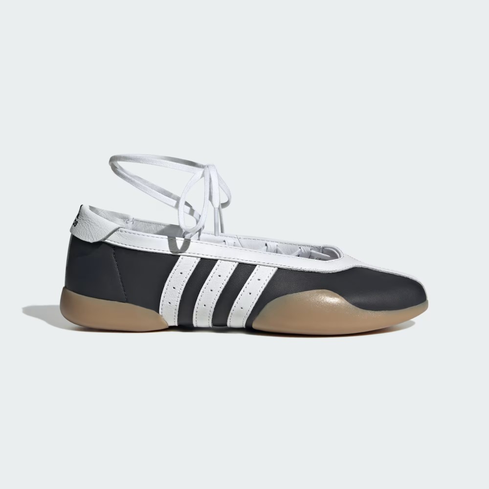 adidas Taekwondo Mei Ballet Black White