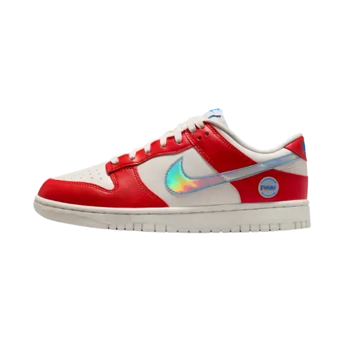 WNBA x Nike Dunk Low 30th Anniversary Action Red Feminino