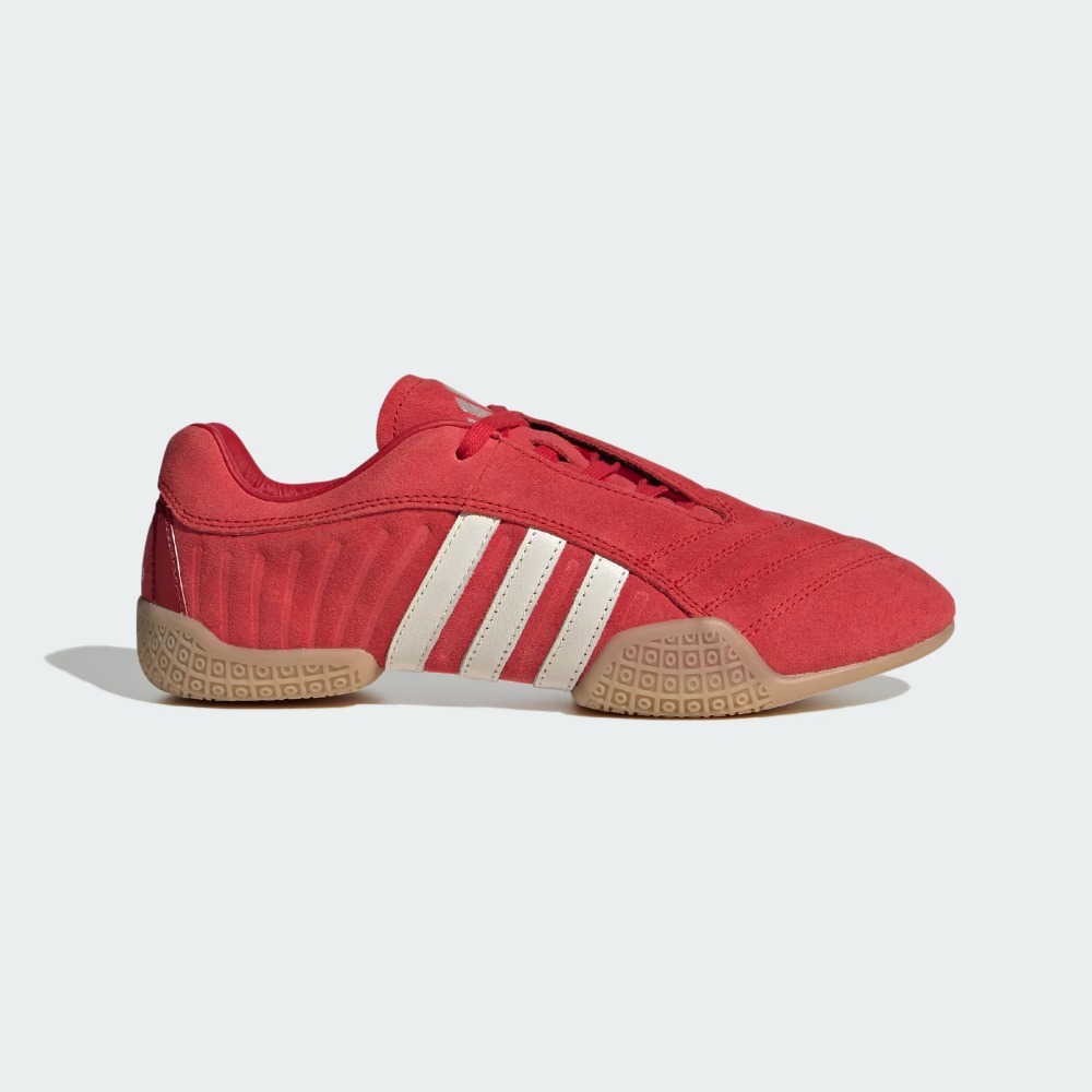 Miaou x adidas Taekwondo Mei Elite Better Scarlet Cloud White Gum Feminino — 39, Novo