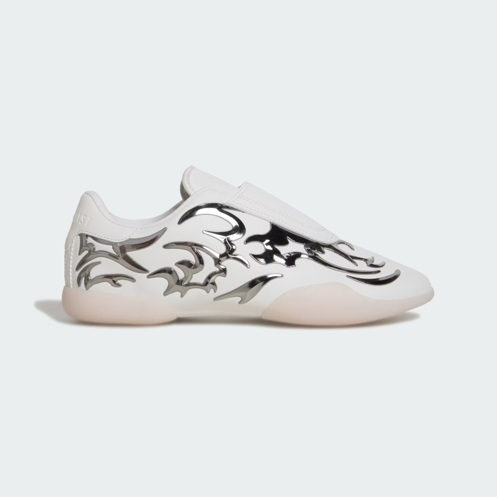 Artemisi x adidas Taekwondo Mei Core White Silver Metallic