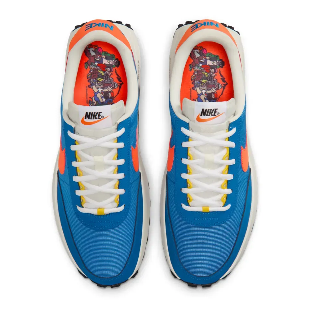 Nike ACG LDV Brilliant Blue Turf Orange foto 2