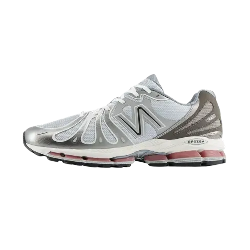 靴 new balance ABZORB 1890 Grey Days 26cm New Balance Abzorb 1890 Grey Days Slate Grey Shipyard - Droper