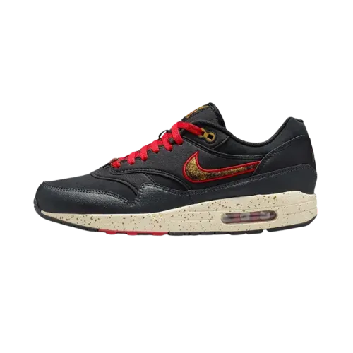 Nike Air Max 1 Pittsburgh Pirates Black