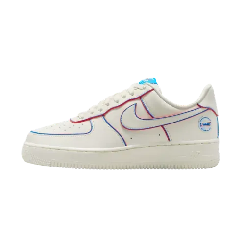 WNBA x Nike Air Force 1 Low 30th Anniversary Feminino