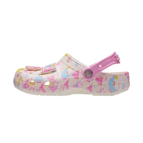 BAPE x Crocs Echo RO Clog Grapeberry - Droper
