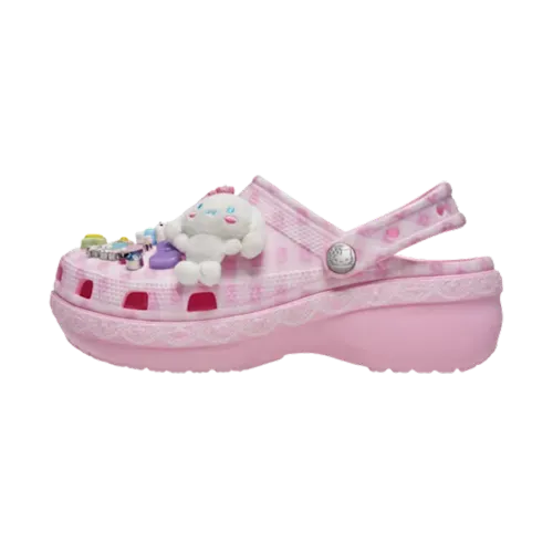 BAPE x Crocs Echo RO Clog Grapeberry - Droper