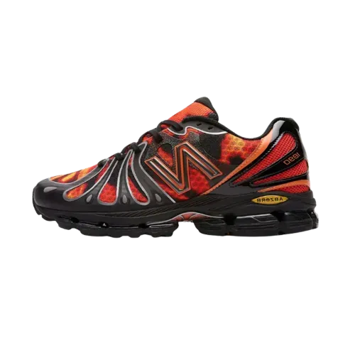 Joe Freshgoods x New Balance 1890 Finger Waves Orange