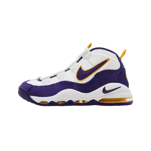 Nike Air Max Uptempo Lakers Derek Fisher Court Purple