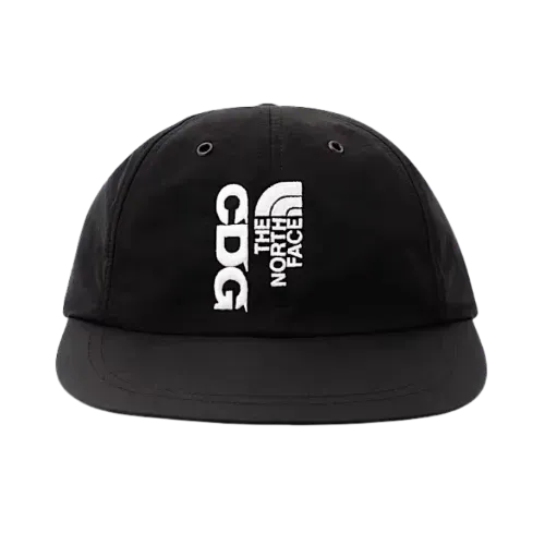 CDG x The North Face Boné Black - Droper