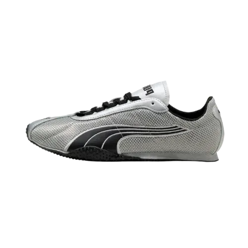 Puma H-Street Chrome Silver Black
