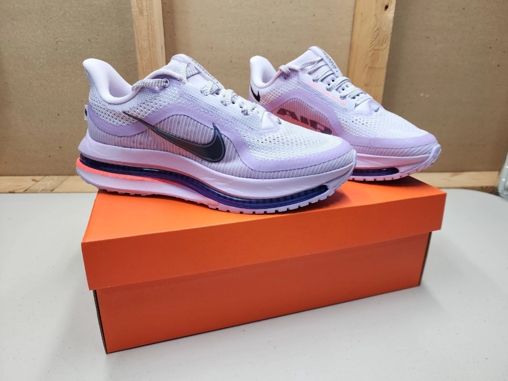 Nike Air Zoom Pegasus Premium Barely Grape Violeta Mist Sapphire — 42, Novo
