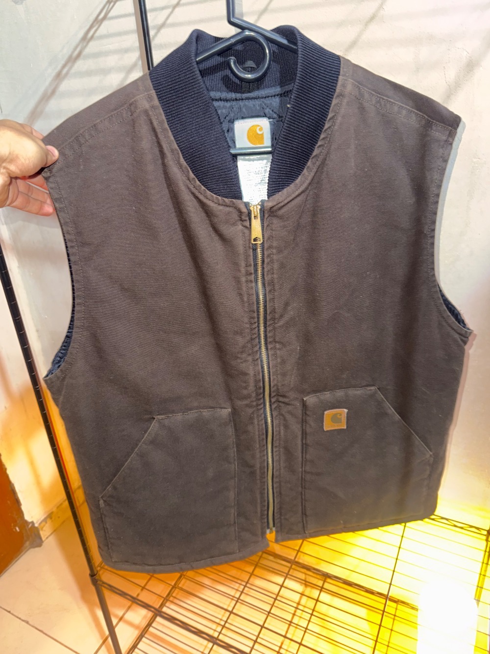 Colete Carhartt