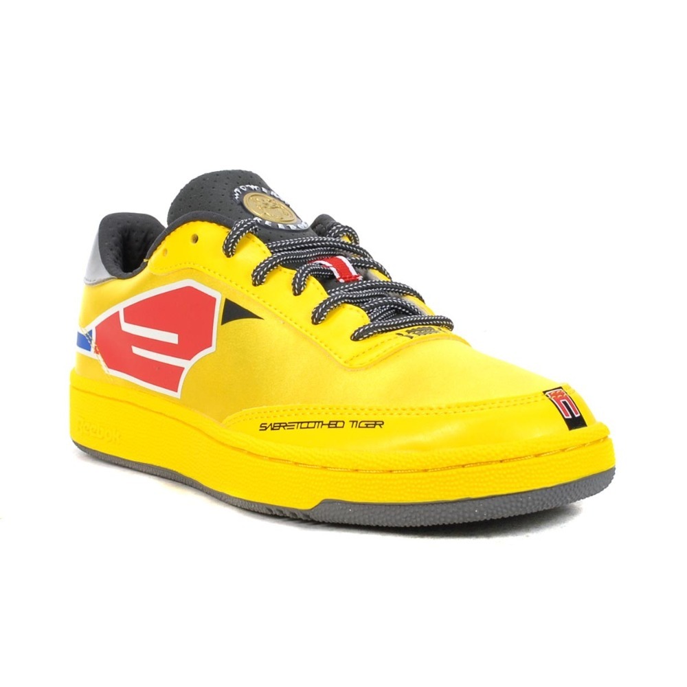 Tênis Reebok x Power Rangers Club C Masculino