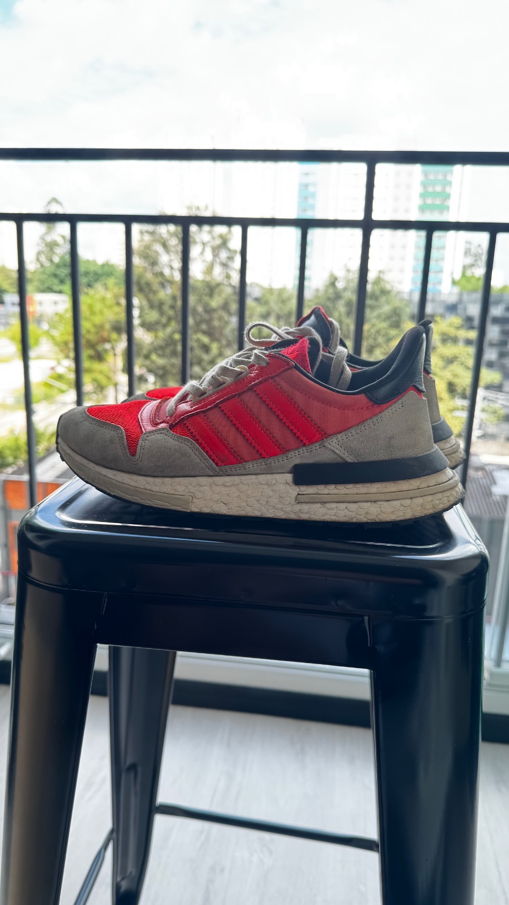 Adidas ZX 500 - Droper