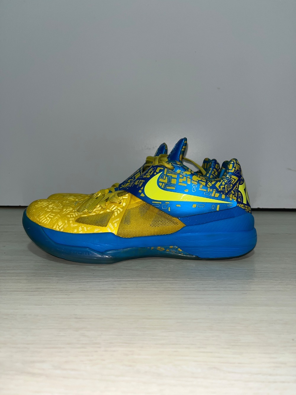 Nike KD 4 Scoring Title — 41, Usado