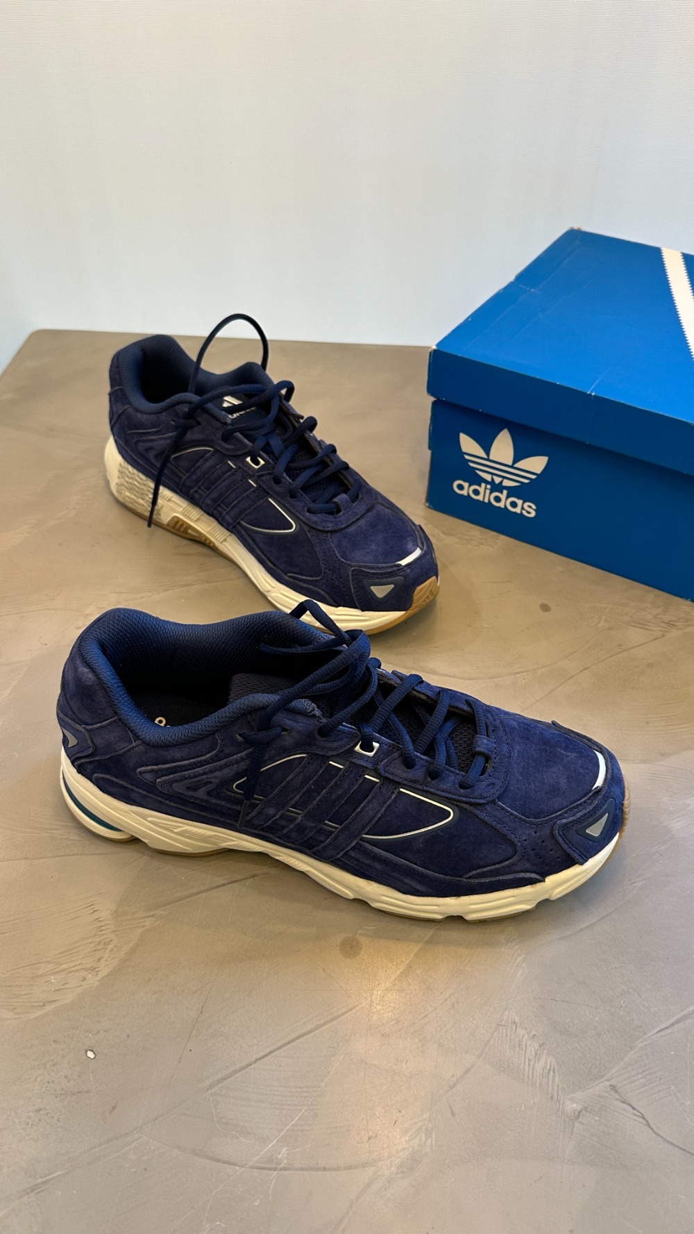 adidas Response CL Dark Blue