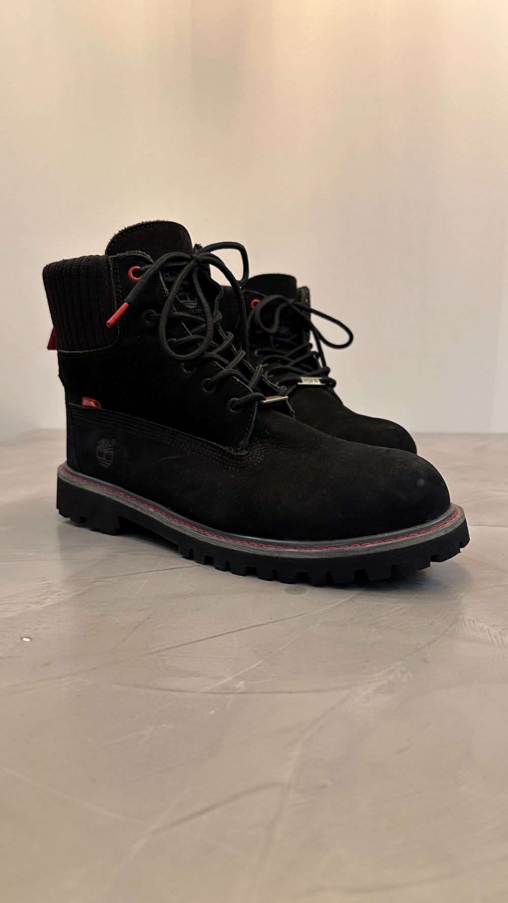 TImberland dBrooklyn Brasa Boot Black