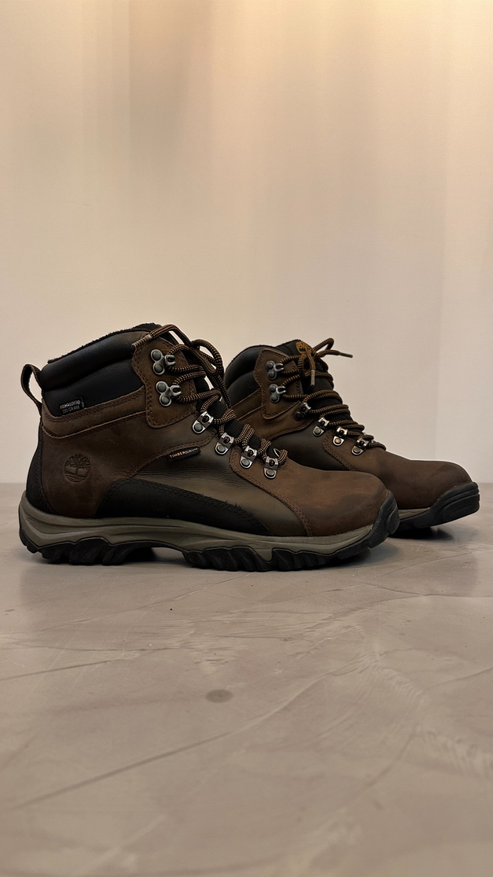 Timberland Thorton Mid Brown