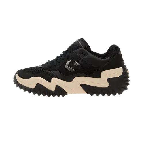 Converse Wave Motion Trainer Black Natural Ivory