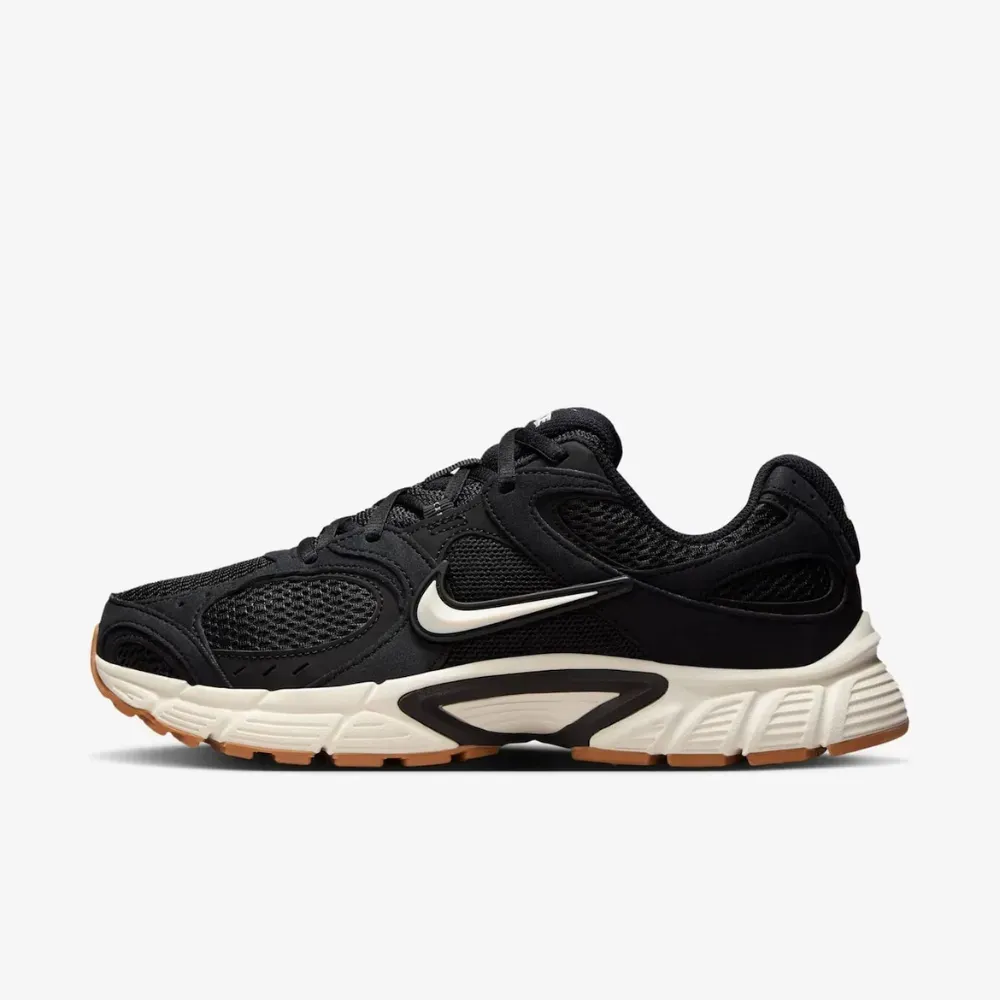 Nike V5 RNR Black Phantom Gum Med Brown - Droper