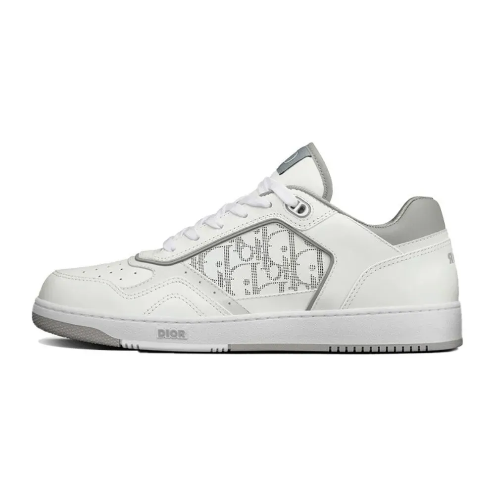 Dior Vintage B27 Low Oblique Galaxy White - Droper